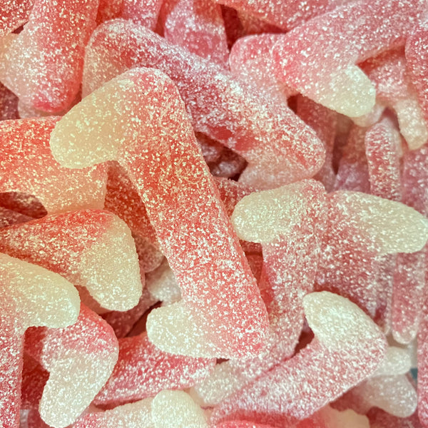 Fizzy Dracula Teeth